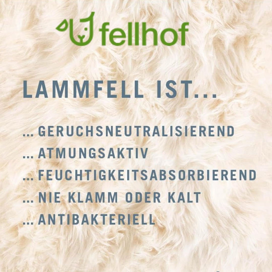 Fellhof Einschlagdecke Babyschale Winter Winterberg & Tuch Blaubaer | Babyfusssack für Baby bis 6 Mo