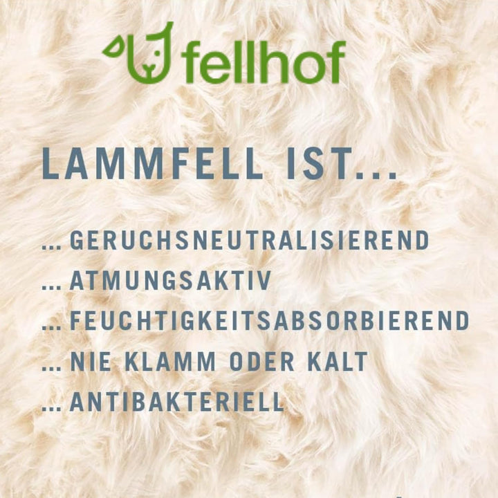 Fellhof Einschlagdecke Babyschale Winter Winterberg & Tuch Blaubaer | Babyfusssack für Baby bis 6 Mo