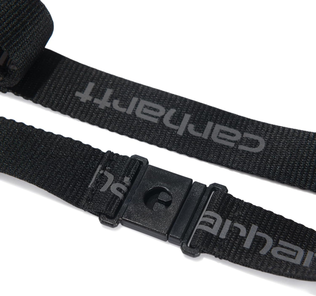Carhartt Einheitsgrösse Nylon-ente (Schwarz), Einheitsgröße Nylon-ente (Schwarz)