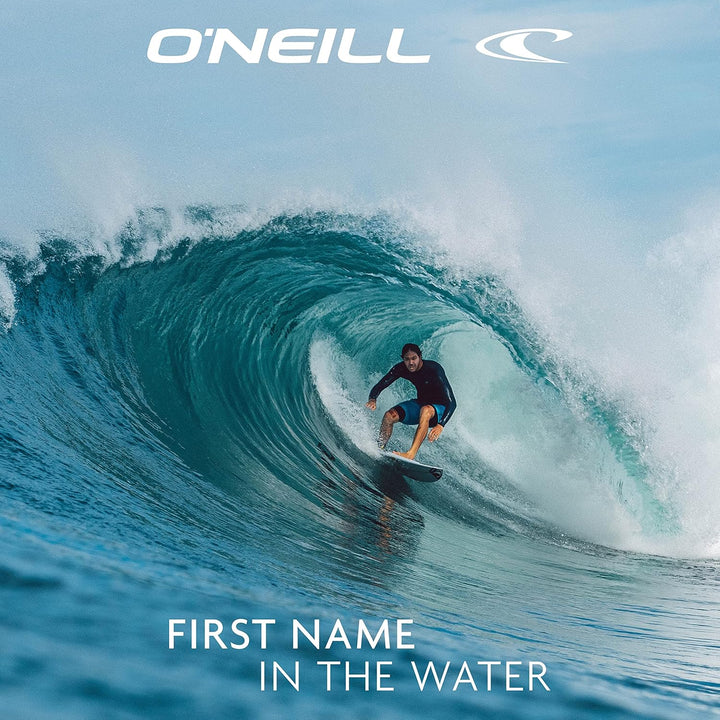 O'NEILL Lennox Volley Herren-Badehose, 43,2 cm Schrittlänge, Boardshorts für Herren, mit elastischem