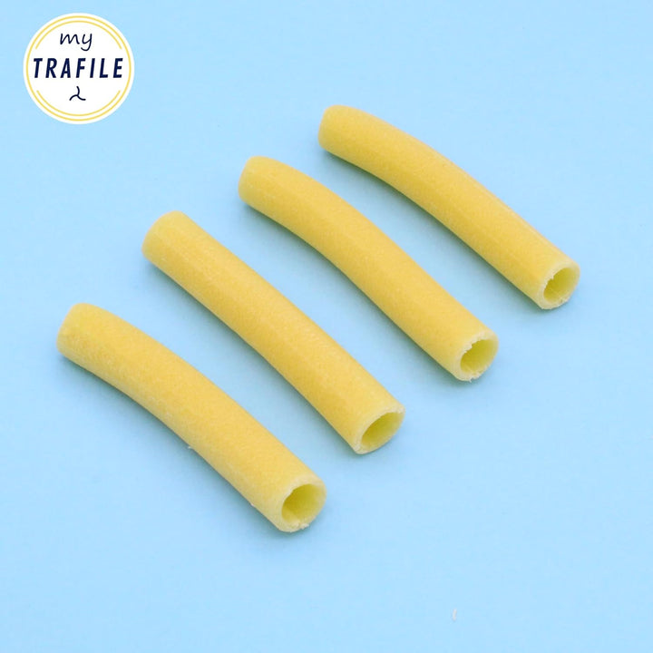 My Trafile – Matrize Linie Pro N°64 Ziti 8 mm aus POM mit professionellen Einsätzen, kompatibel mit