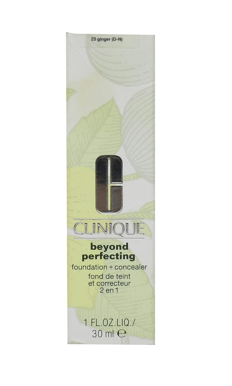 Clinique Beyond Perfecting Foundation + Concealer 30 ml (Pack of 1) 