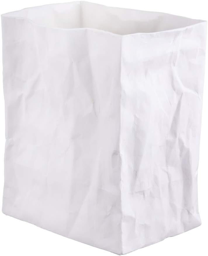 Räder Porzellantüte, gross, 16,5 x 11,5 x 20,5 cm, weiss