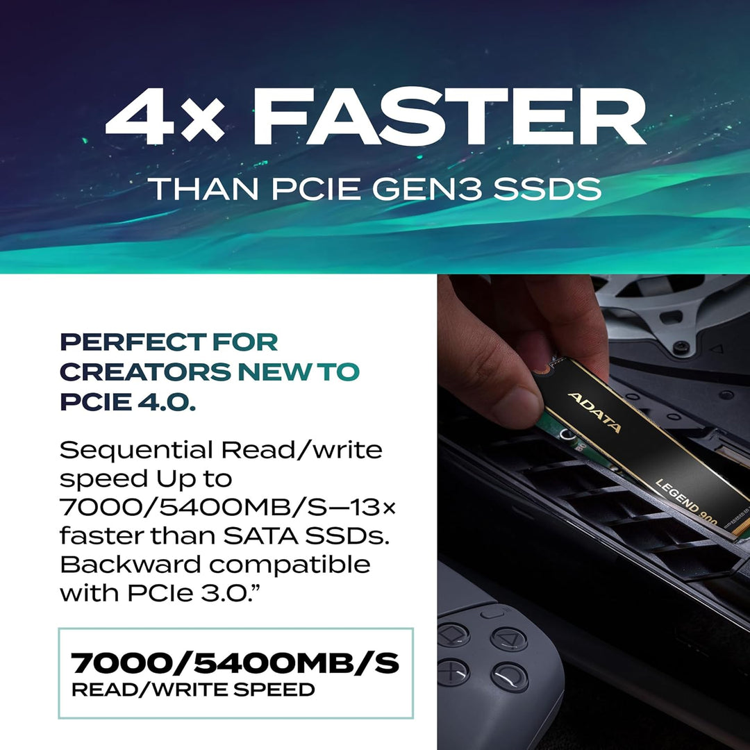 ADATA SSD Legend 900 1 TB