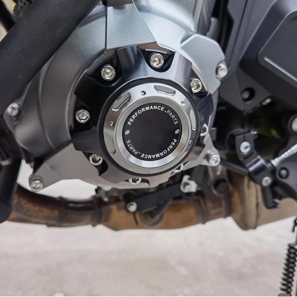Motorrad Zubehör für Kawasaki Z900 Z900SE 2017-2022 2023 2024 Motorabdeckungen Protektoren Kurbelgeh