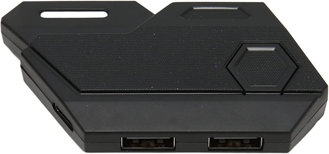 Naroote Tastatur- und Maus-Konverter, 7-in-1 Combo für Videospiele, ONE, Series X S,