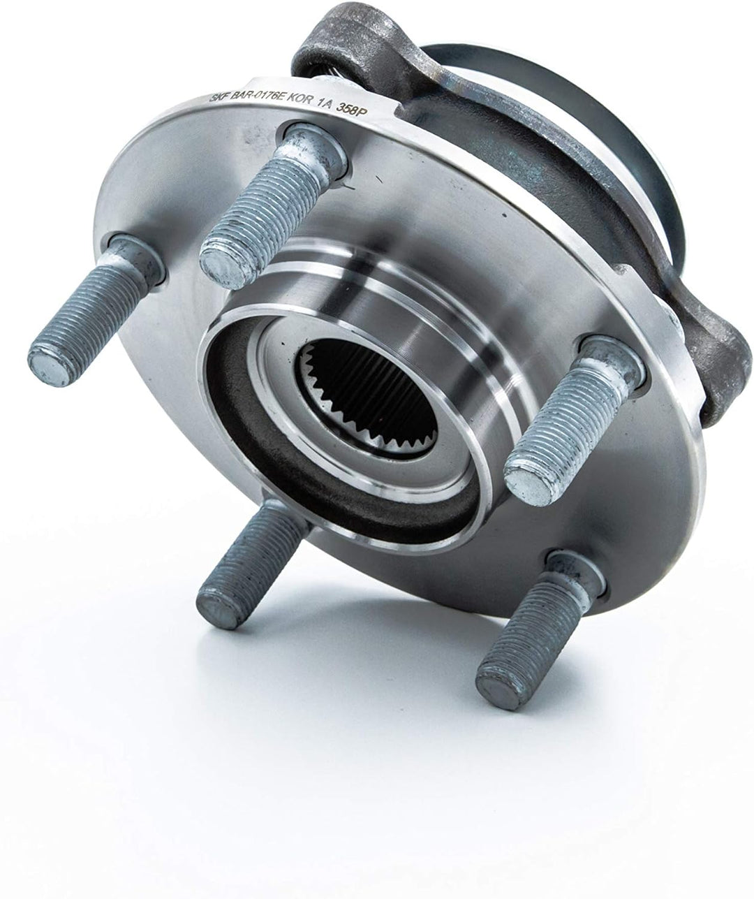 SKF Radlagersatz Radlager Set Vorne | VKBA 6996 | Für JUKE LEAF PULSAR QASHQAI QASHQAI/QASHQAI +2 TI