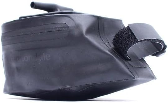 Cannondale Contain QR Small Fahrrad Satteltasche schwarz Schwarz Einheitsgrösse, Schwarz Einheitsgrö