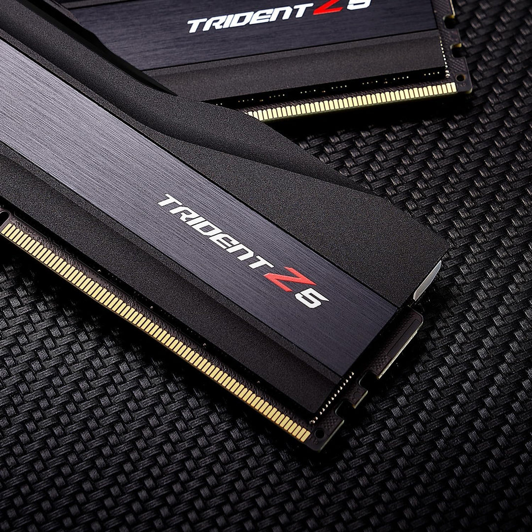 G.Skill Trident Z5 64GB Kit DDR5 (2x32GB) 6000Mhz, CL32, F5-6000J3238G32GX2-TZ5K