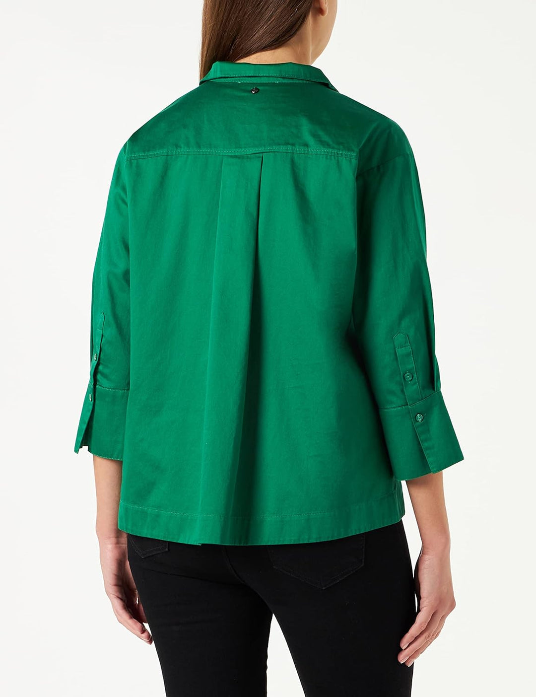 Gerry Weber Damen Blazer Langarm 34 Vibrant Green, 34 Vibrant Green