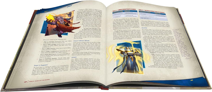 Fantasy Flight Games Genesys KeyForge: Secrets of The Crucible - English