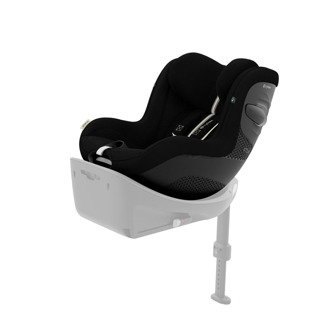 CYBEX Gold Kinder-Autositz Sirona G3 Plus ohne Base, Ab ca. 3 Monaten bis 4 Jahre (Ab Geburt mit Neu