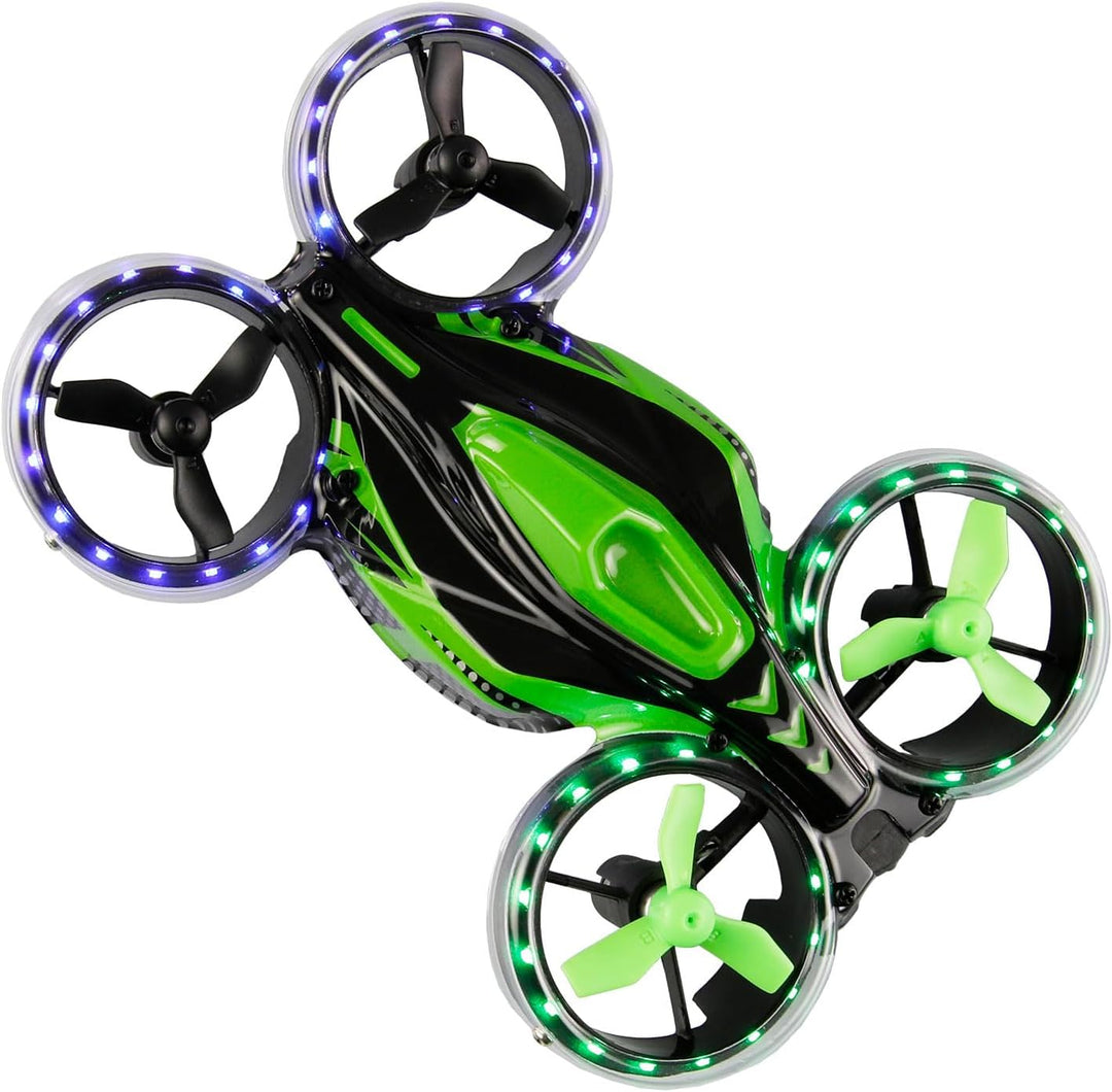 Amewi FightStar Battle Drone RTF grün, grün