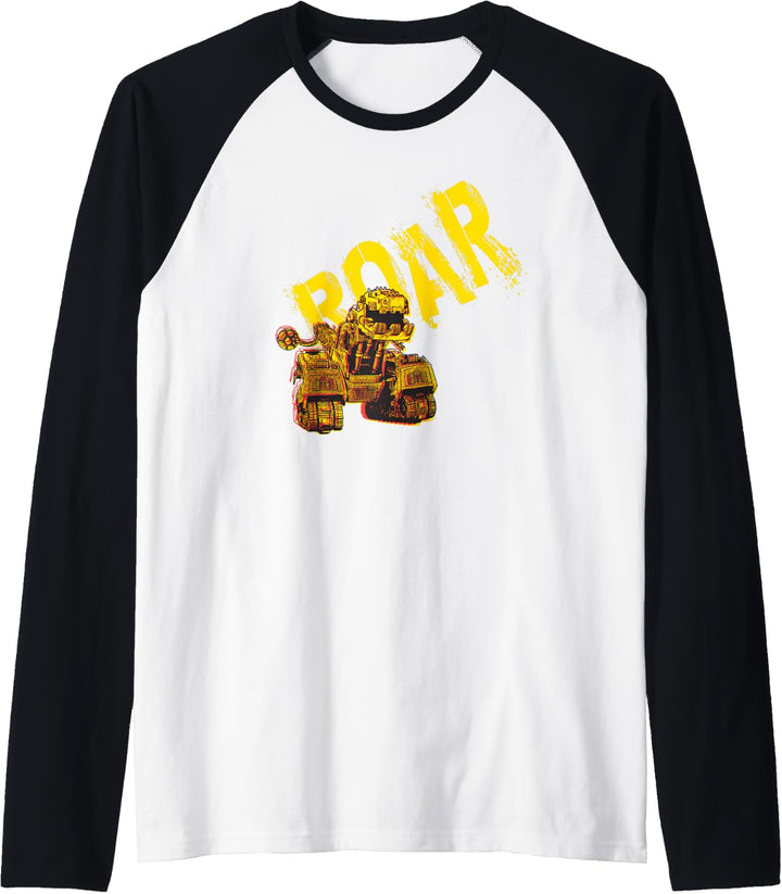 DinoTrux Dino BRÜLLEN Raglan