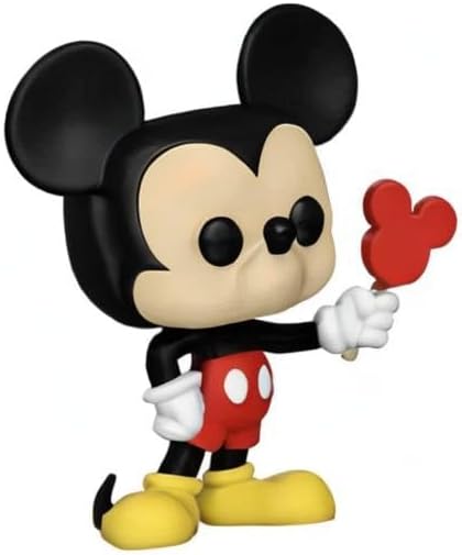 FUNKO Mickey with Popsicle Exclusive