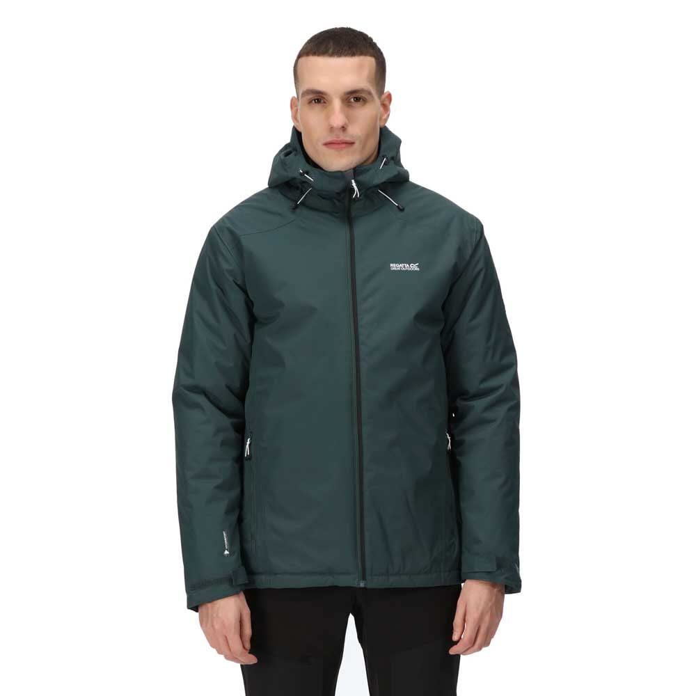 Regatta Herren Mens Thornridge II Waterproof Insulated Jacket Wasserdichte, isolierte Jacke (1er Pac