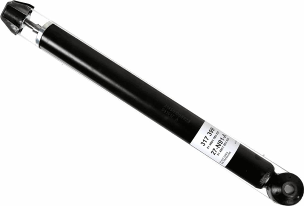 Sachs 317 399 - Stossdämpfer Federung/Dämpfung 317 399 - hinterachse, Federung/Dämpfung 317 399 - hi