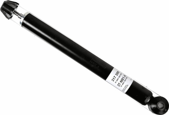 Sachs 317 399 - Stossdämpfer Federung/Dämpfung 317 399 - hinterachse, Federung/Dämpfung 317 399 - hi