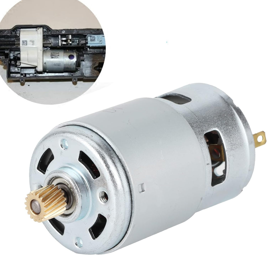 Feststellbremsaktuator, 17 Zähne Handbremsaktuator Modul Motor 34436850289 Ersatzanpassung für S-Kla