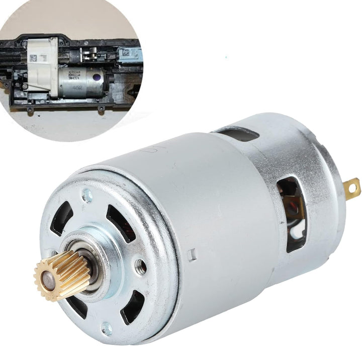 Feststellbremsaktuator, 17 Zähne Handbremsaktuator Modul Motor 34436850289 Ersatzanpassung für S-Kla