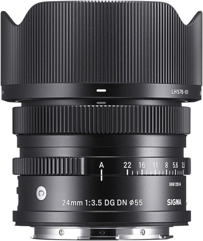 Sigma 24mm F3.5 DG DN für L-Mount, für L-Mount