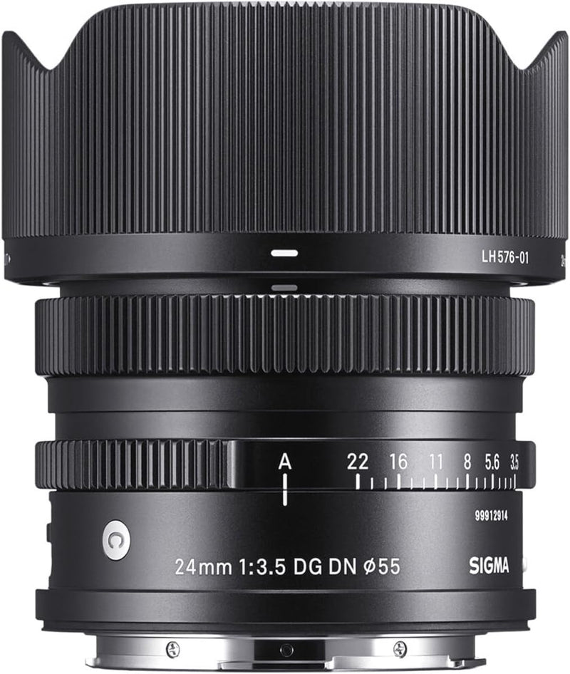 Sigma 24mm F3.5 DG DN für L-Mount, für L-Mount