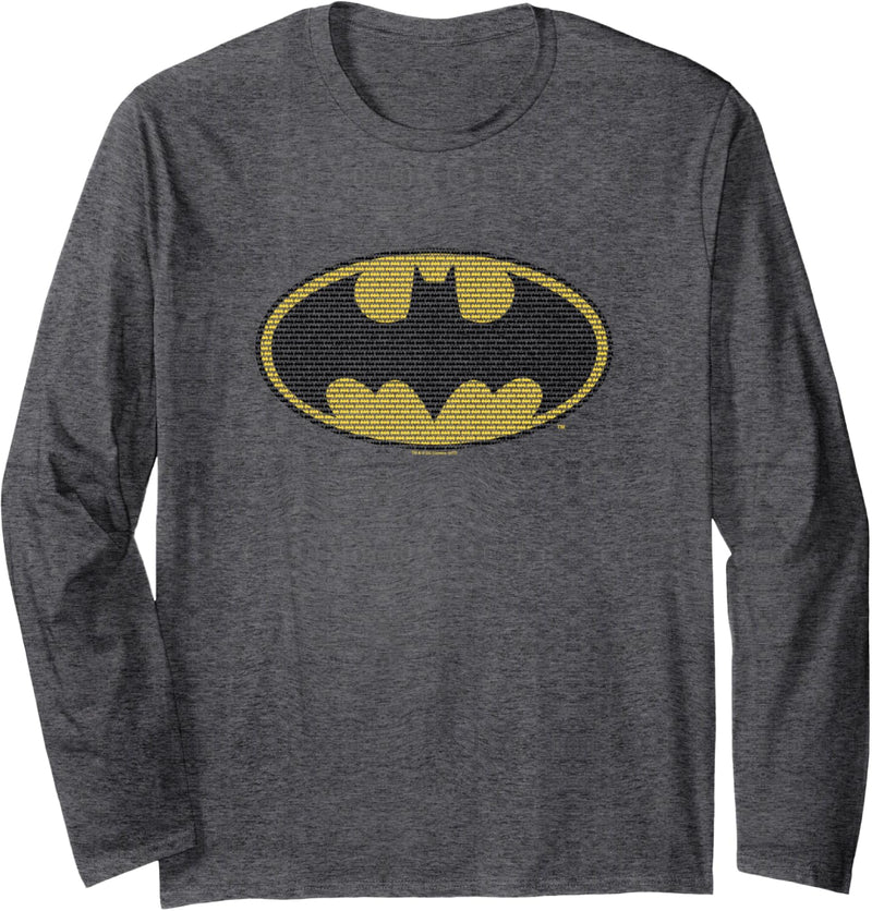 Batman Little Logos Langarmshirt