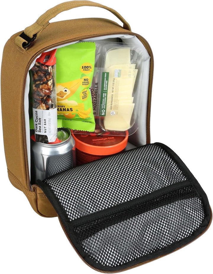 Carhartt Isolierter Lunch-Kühler für Männer und Frauen, vollständig isoliert, Mittagessen Pale für A