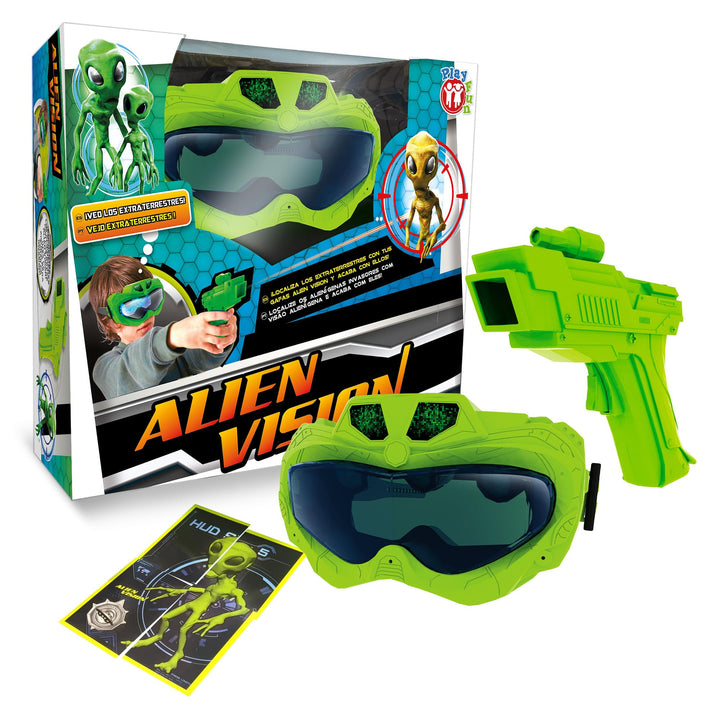 IMC Toys Play Fun 95144IM - Alien Vision