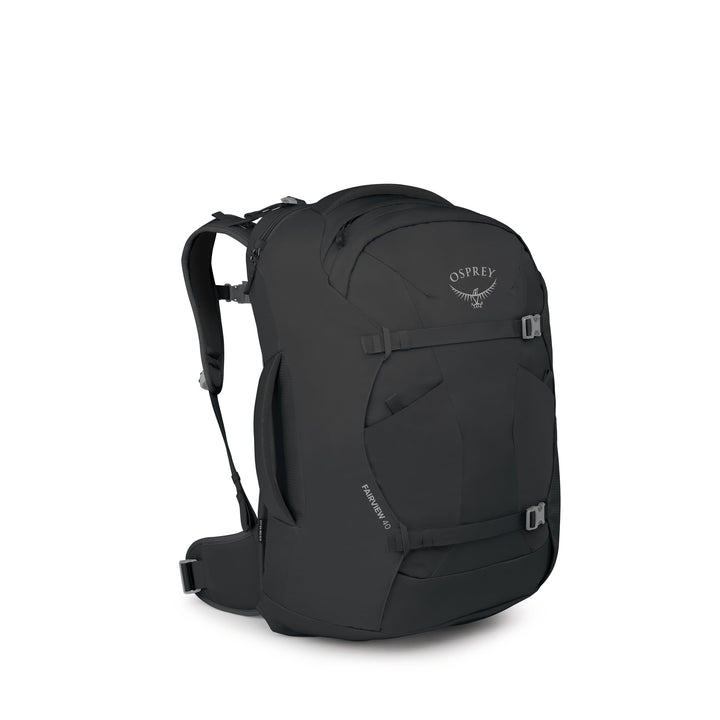 Osprey Damen Fairview 40 Backpack O/S Schwarz, O/S Schwarz