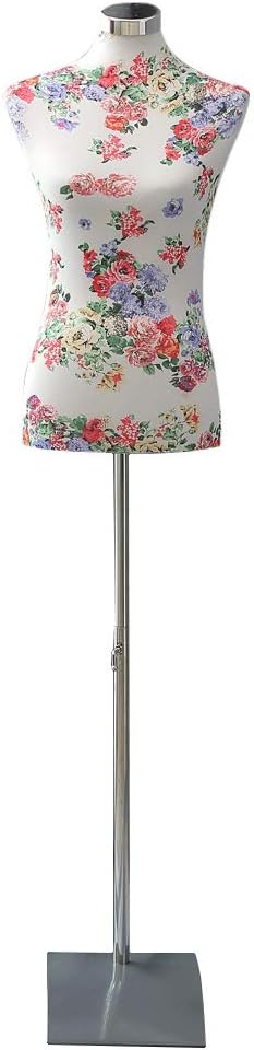 Schneiderpuppe weiblich Schaufensterpuppe Damenbüste Schneiderbüste kleiderpuppe Büste Torso Gr.36/3