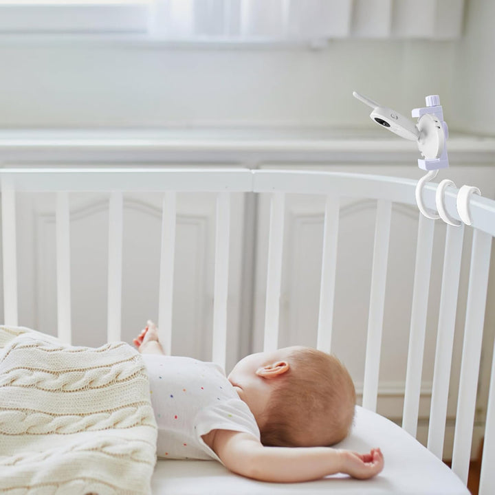 Halterung für GHB Babyphone, Universell Baby Kamera Halter für Philips Avent Babyphone, Baby Monitor