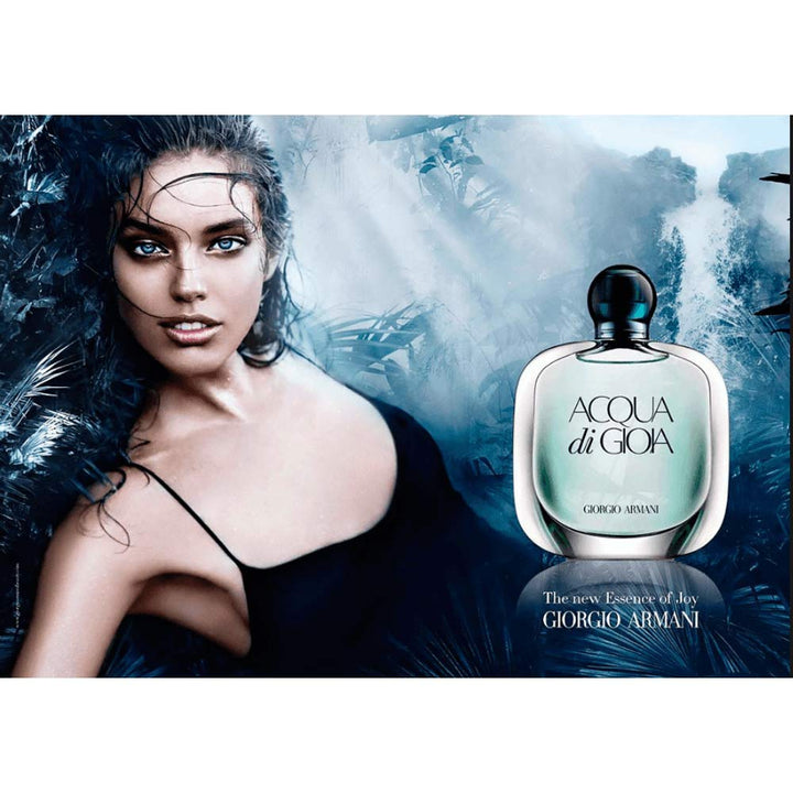 Armani Acqua di Gioia Eau de Parfum, Zerstäuber, 50 ml 50 ml (1er Pack), 50 ml (1er Pack)