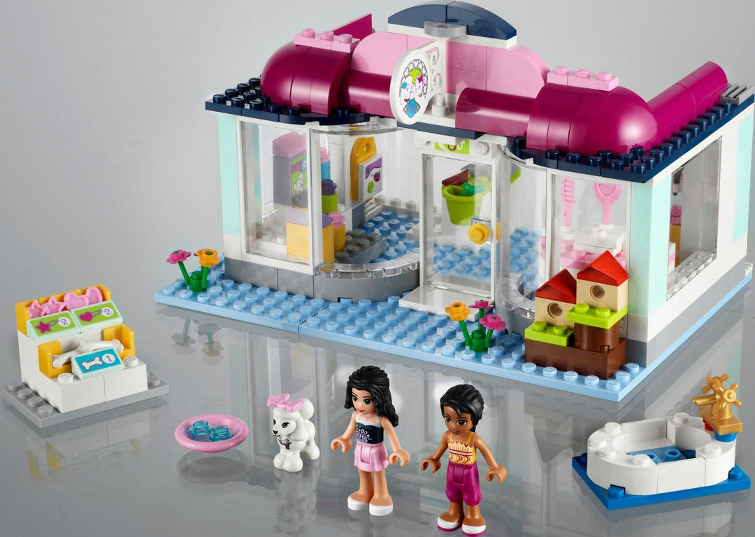 LEGO 41007 - Friends - Heartlake Tiersalon