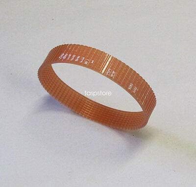 FidgetFidget 225083-1 Makita Poly-V Hobelriemen 8-341 für Makita 2012NB Hobel 2250831