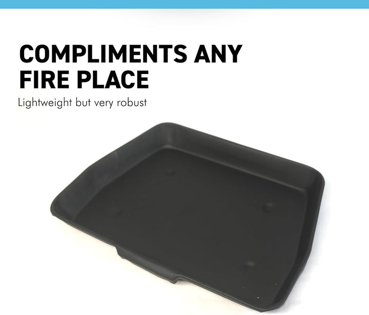 Traditional ash pan - 33cm wide (13") ideal for standard sized fire grates
