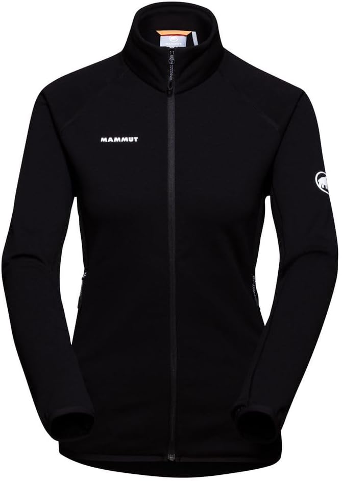 Mammut Damen Aconcagua Ml Jacket Women [101401] Midlayer Jackets (1er Pack) S Schwarz, S Schwarz