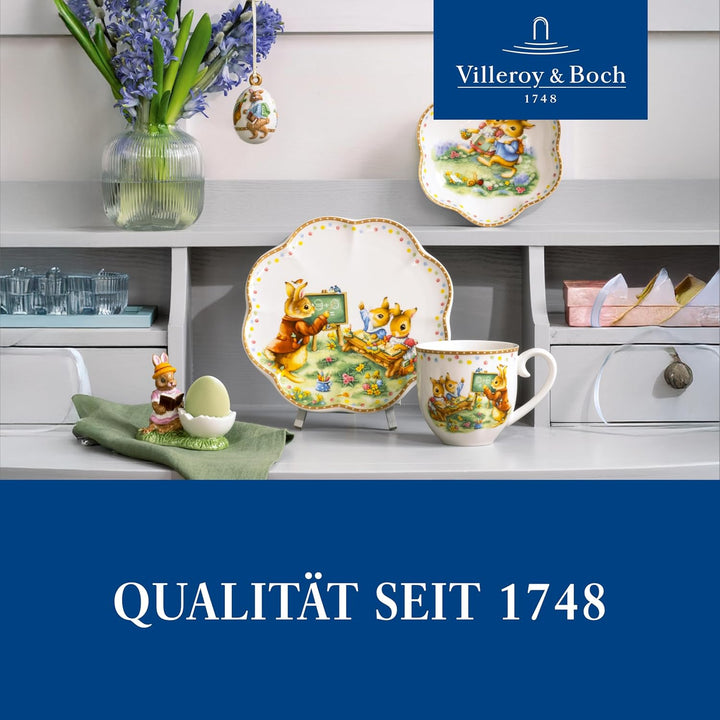 Villeroy & Boch – Annual Easter Edition Jahresei 2025 Bunt, Ornament Ostern zum Aufhängen, Ostern De