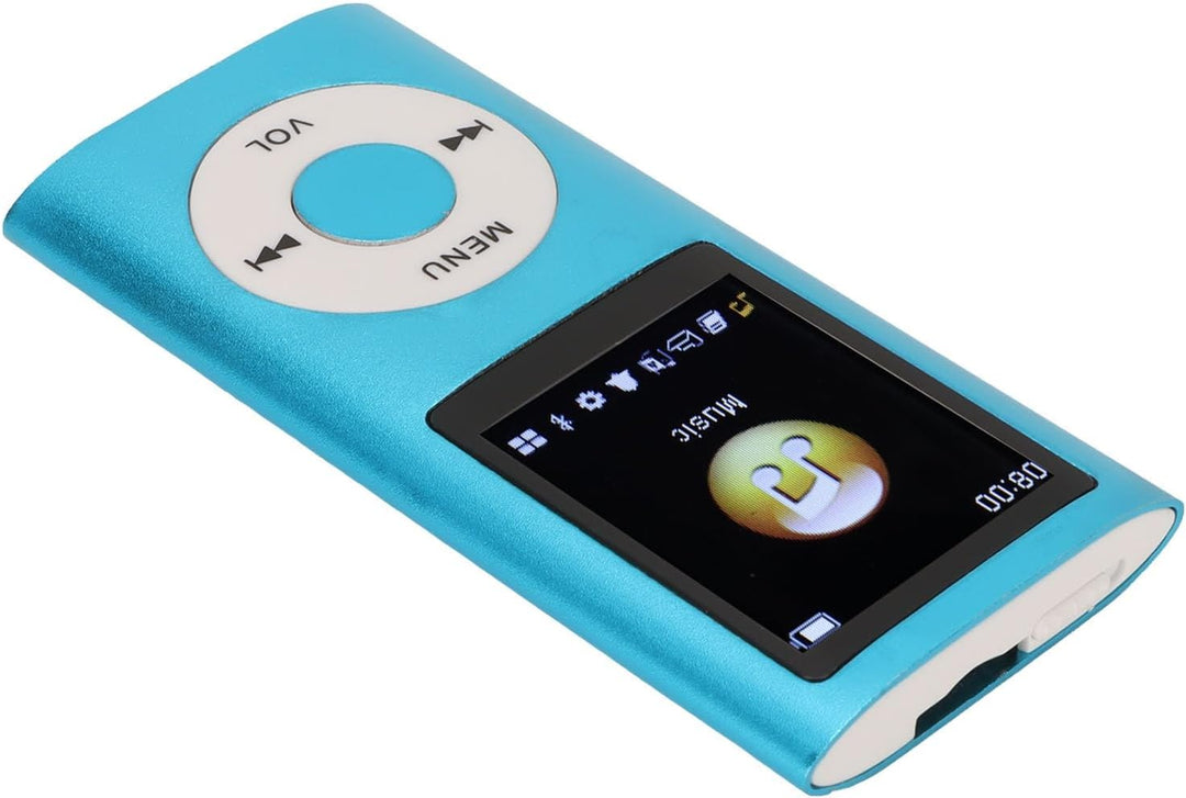 Mp3- und MP4 -Leser, Bluetooth Mp3 Kinderleser, Elegante Multifunktionale SONORE Inspektion Slim Los