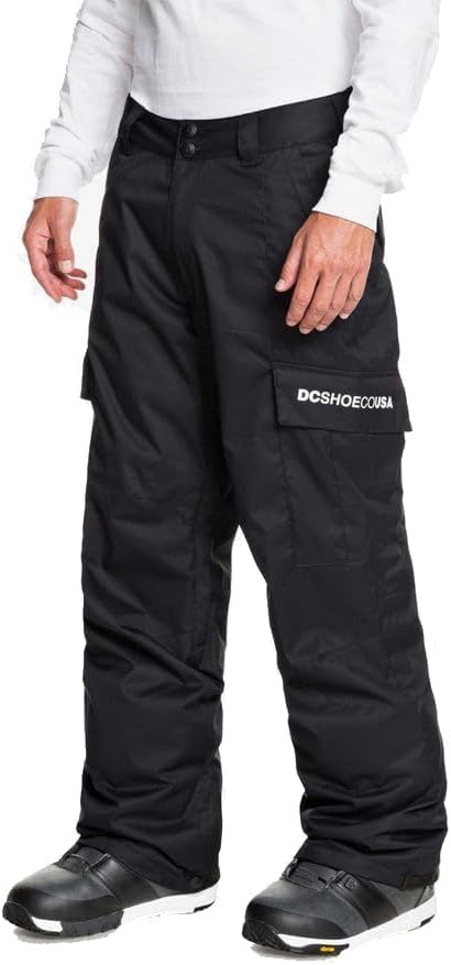 DC Shoes Herren Banshee Pant Schneehose, Safety Yellow, L
