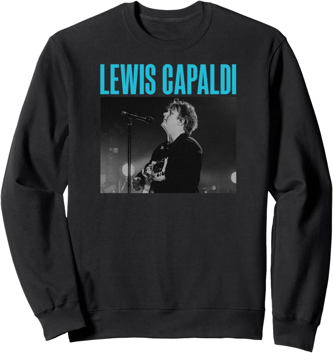 Lewis Capaldi – Live Photo Sweatshirt