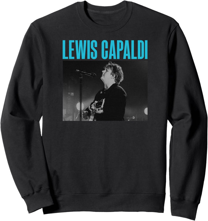 Lewis Capaldi – Live Photo Sweatshirt