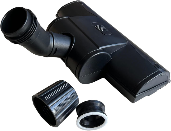 daniplus© Bodendüse Turbodüse mit rotierenden Bürsten, Universal 30-37mm passend für Miele, Bosch, S