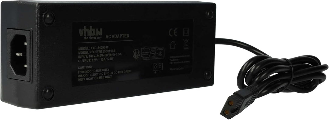 vhbw 1x Netzteil kompatibel mit Campingaz Powerbox Smart Cooler Electric 20 L Kühlbox