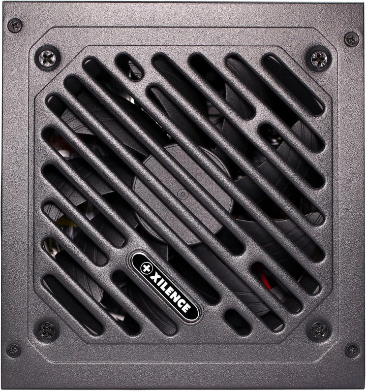 Xilence XP650R12 650W PC Netzteil, Meet 80+ Gold, Gaming, ATX, schwarz