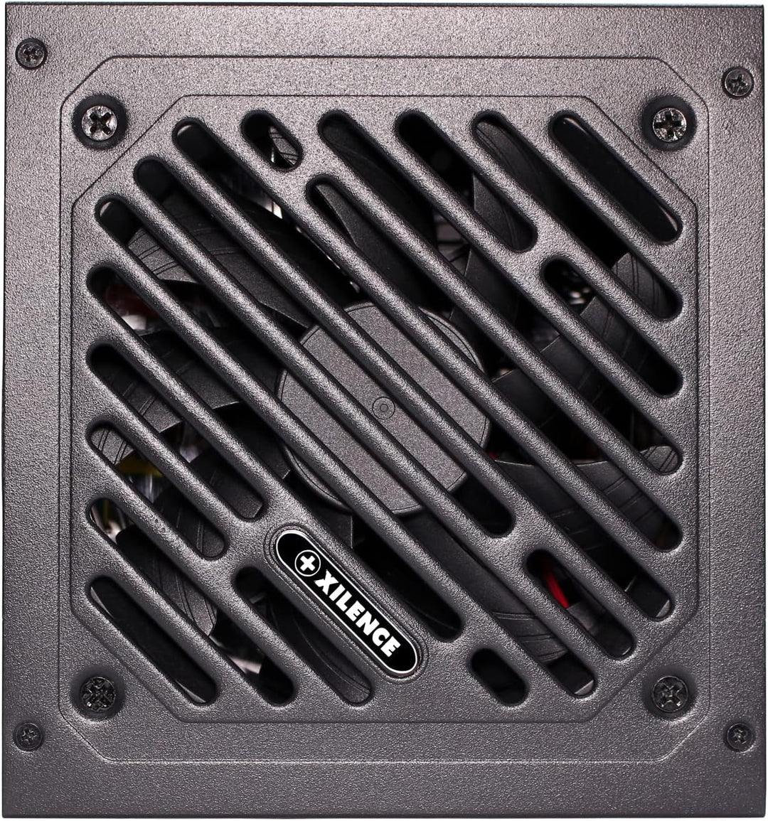 Xilence XP850R12 850W PC Netzteil, Meet 80+ Gold, Gaming, ATX, schwarz