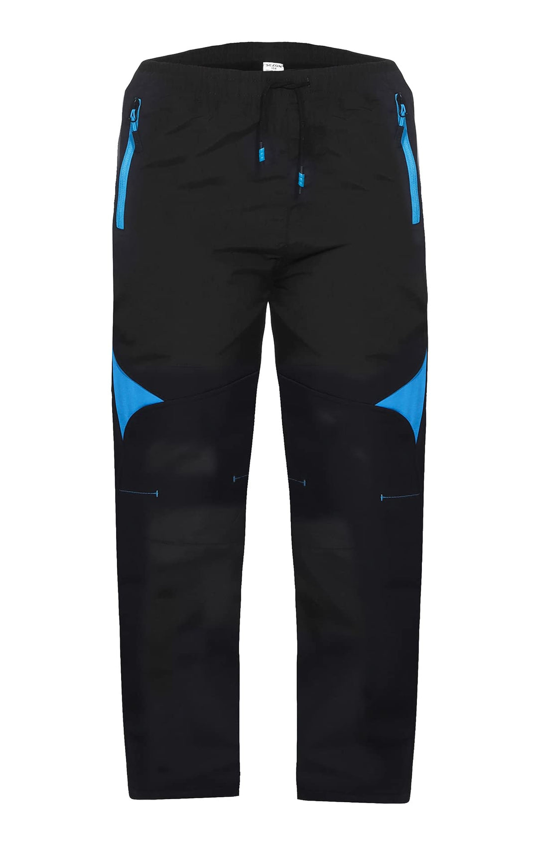 ZARMEXX Kinder Softshell Thermohose Jungen Mädchen Outdoor Trekking Herbst Winter Schneehose Ski Wan