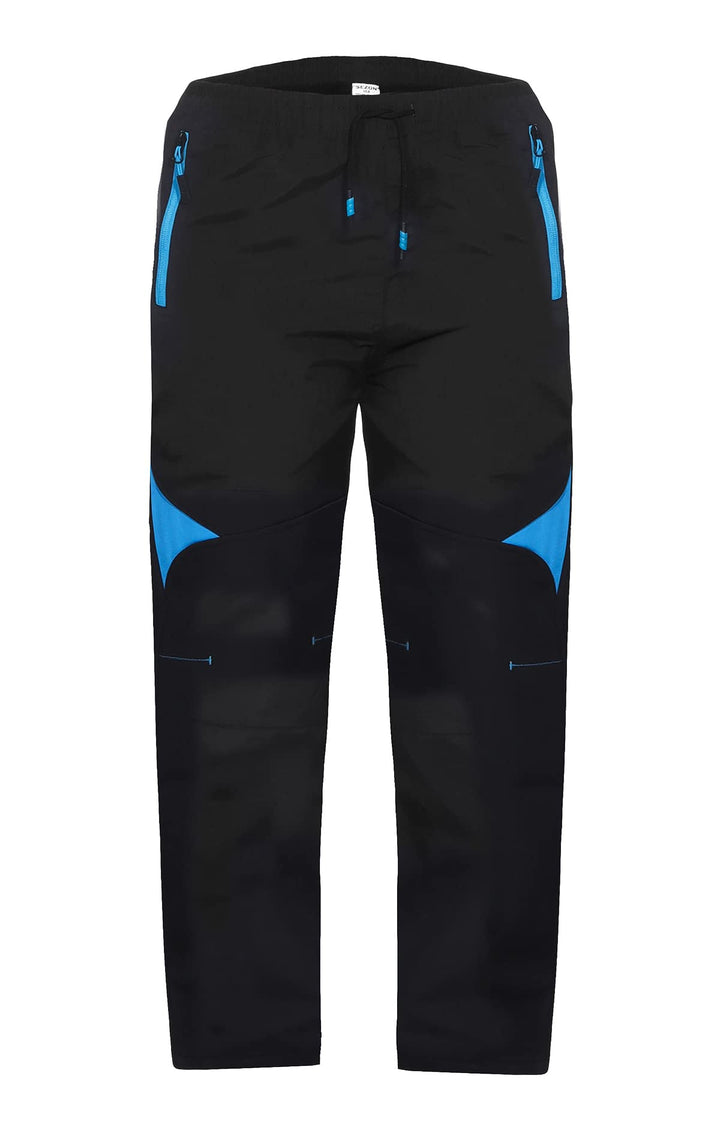 ZARMEXX Kinder Softshell Thermohose Jungen Mädchen Outdoor Trekking Herbst Winter Schneehose Ski Wan