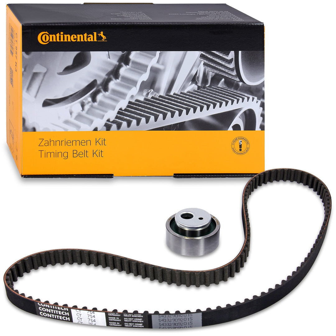 CONTITECH CT754K1 Zahnriemensatz