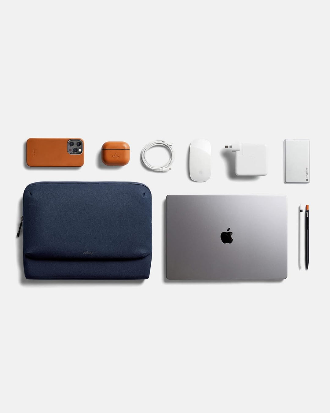 Bellroy Laptop Caddy (14" Laptop-Schutzhülle) Navy, Navy